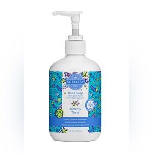 Scentsy Jammy Time Hand Soap - 11oz - NEW